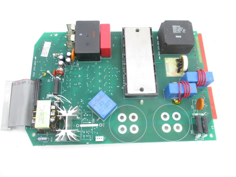 BALDOR EB0361A02 G060/0118 REV. F UNMP