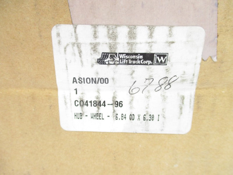 WISCONSIN LIFT TRUCK 32005 C041844--96 NSMP