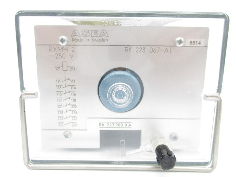 ABB RXMH2 RK223900-XA 250V NSNP