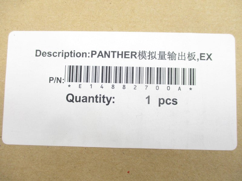 PANTHER E14882700A NSMP
