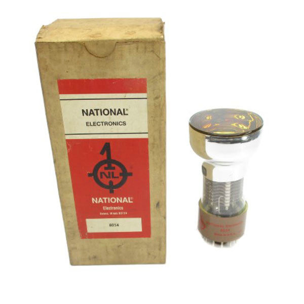NATIONAL ELECTRONICS 8054 NSMP