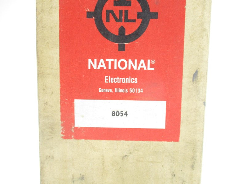 NATIONAL ELECTRONICS 8054 NSMP