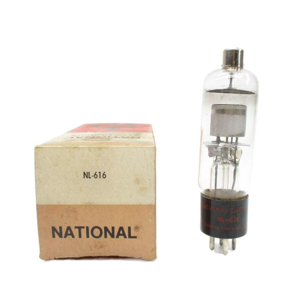 NATIONAL ELECTRONICS NL-616 NSMP