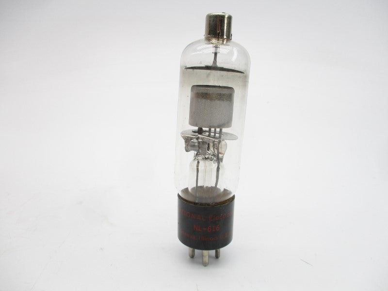 NATIONAL ELECTRONICS NL-616 NSMP