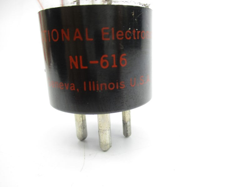 NATIONAL ELECTRONICS NL-616 NSMP