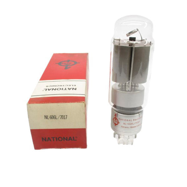 NATIONAL ELECTRONICS NL-606L/7017 NSMP