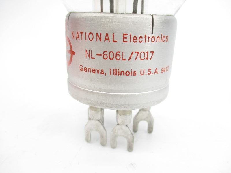 NATIONAL ELECTRONICS NL-606L/7017 NSMP