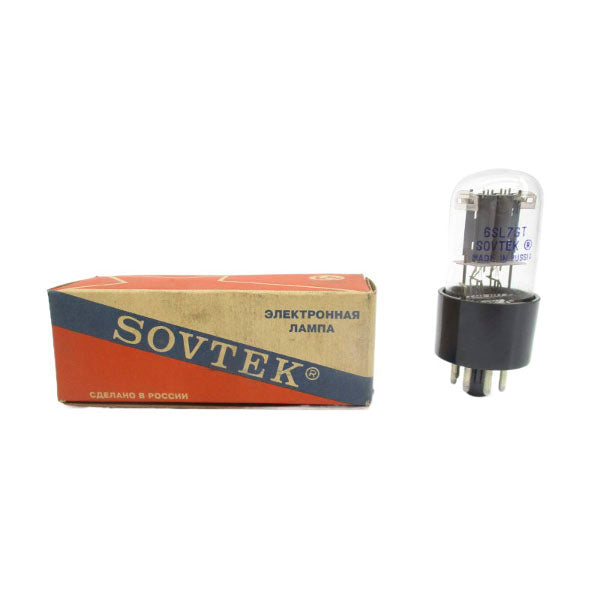 SOVTEK 6SL7GT NSMP