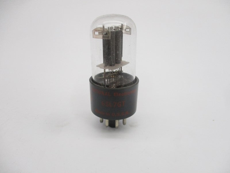 NATIONAL ELECTRONICS 6SL7GT NSMP