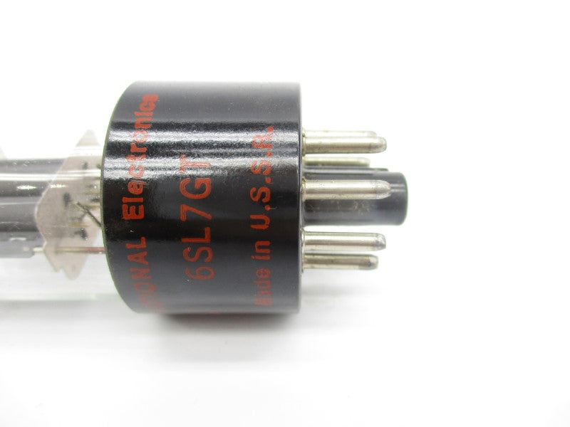 NATIONAL ELECTRONICS 6SL7GT NSMP