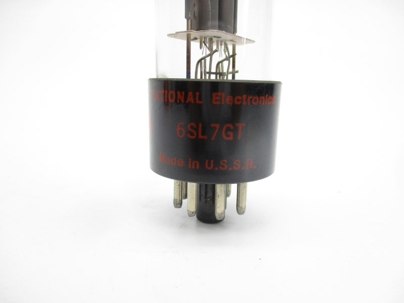 NATIONAL ELECTRONICS 6SL7GT NSMP