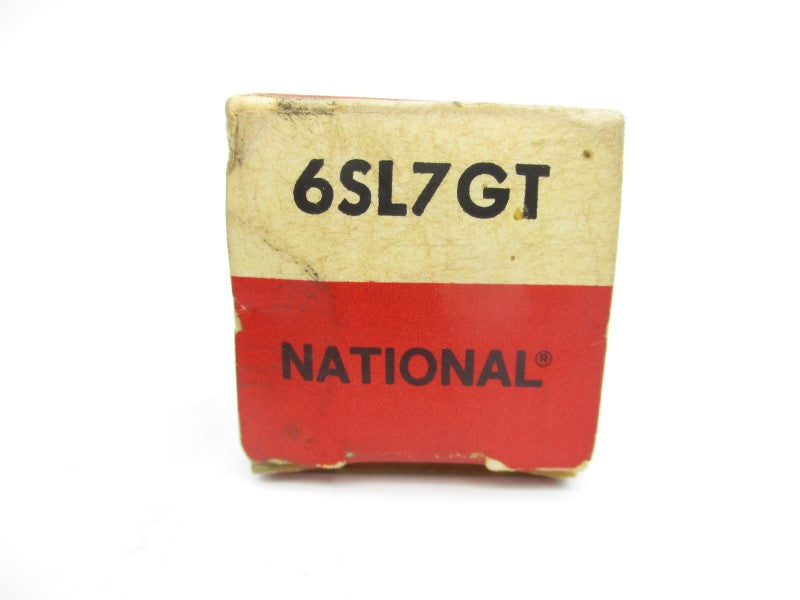 NATIONAL ELECTRONICS 6SL7GT NSMP