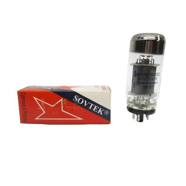 SOVTEK 5881/6L6WGC NSMP