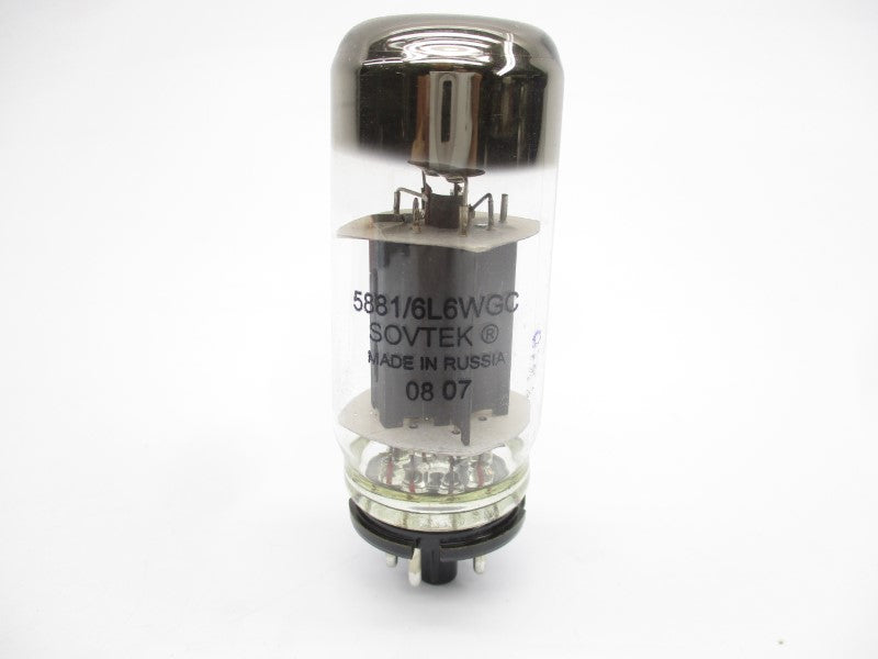 SOVTEK 5881/6L6WGC NSMP