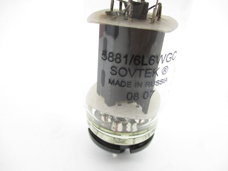 SOVTEK 5881/6L6WGC NSMP