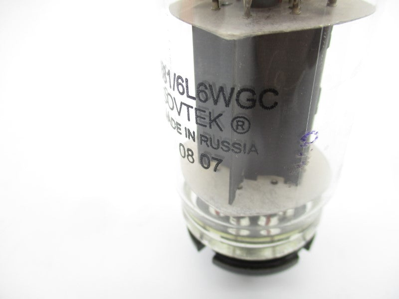 SOVTEK 5881/6L6WGC NSMP