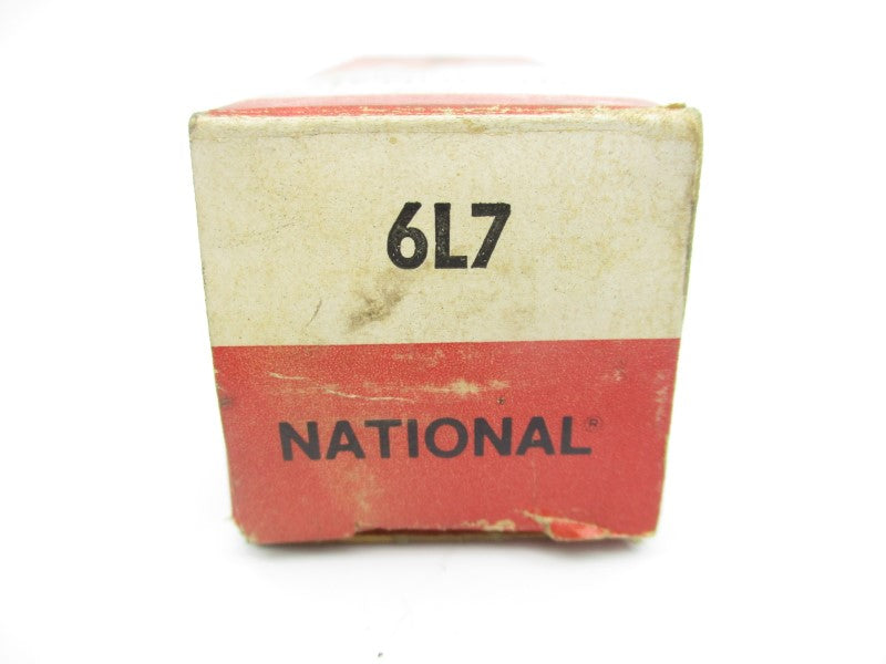 NATIONAL ELECTRONICS 6LT NSMP