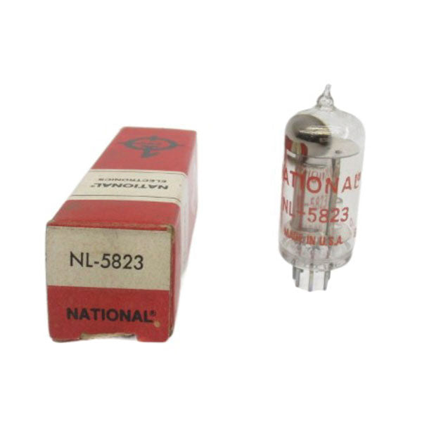 NATIONAL ELECTRONICS NL-5823 NSMP
