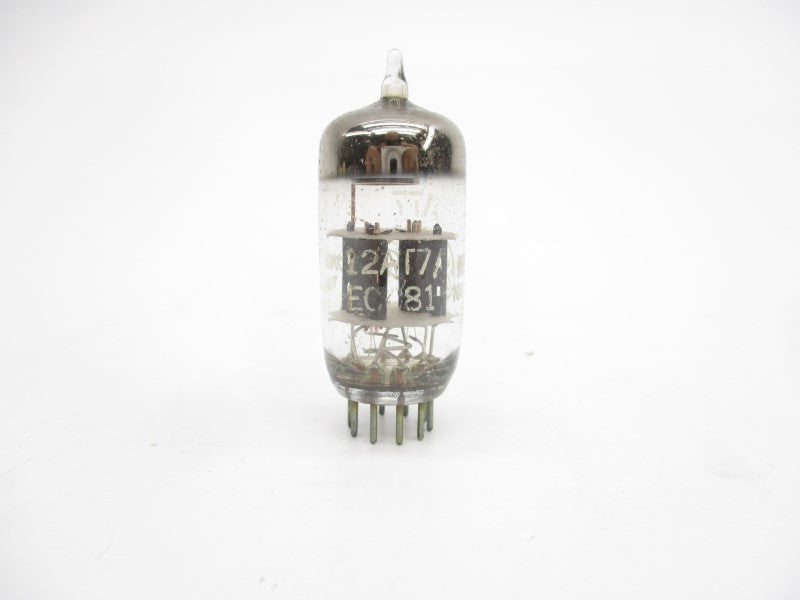 GENERAL ELECTRIC 12AT7/ECC81 NSMP