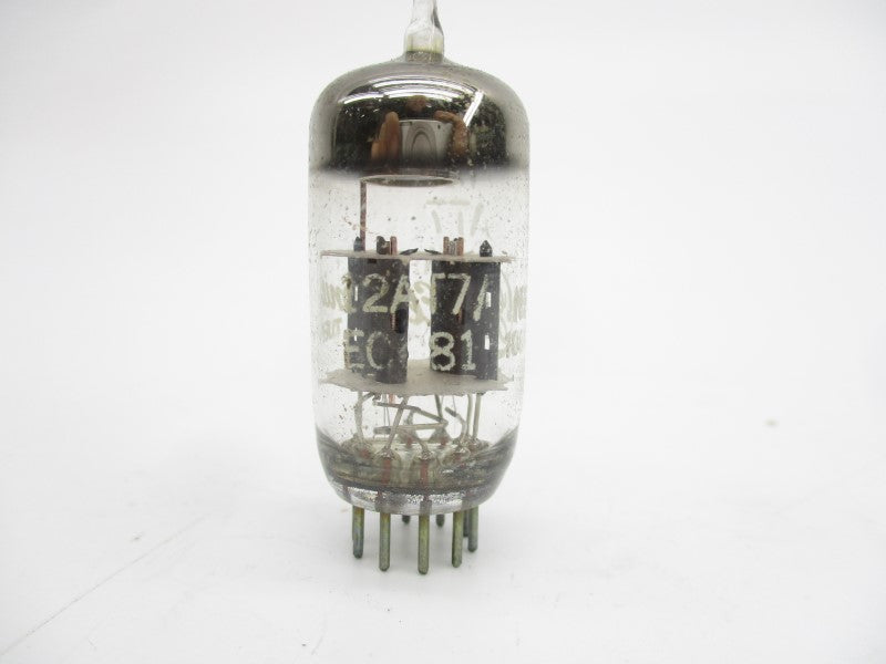 GENERAL ELECTRIC 12AT7/ECC81 NSMP