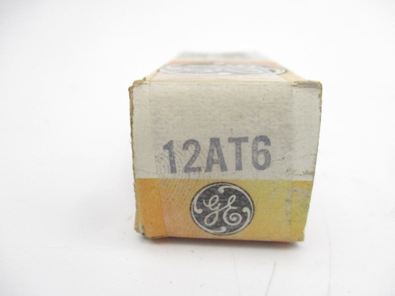 GENERAL ELECTRIC 12AT6 NSMP