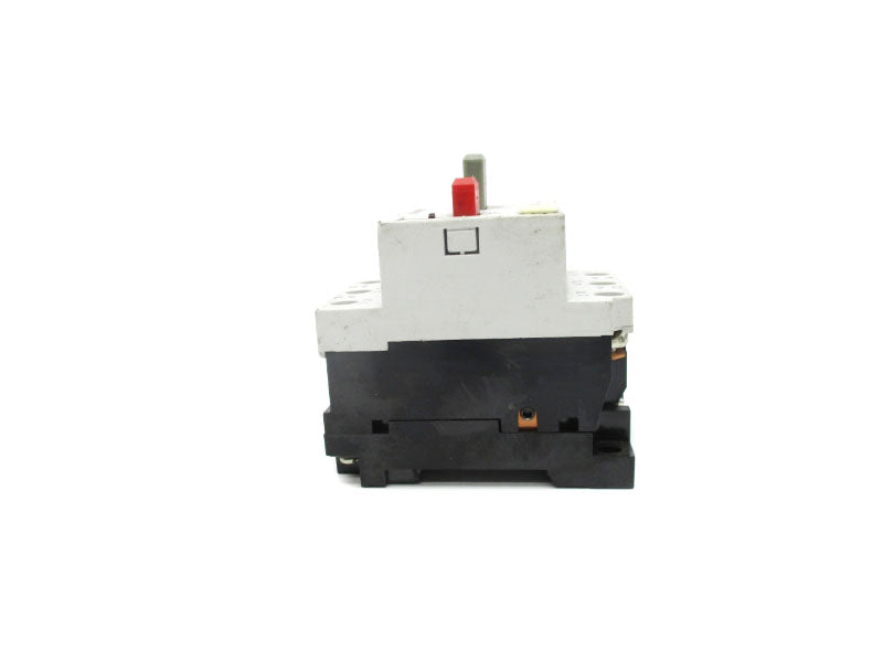 SIEMENS 3VE1010-2G 600VAC 1-1.6A UNMP