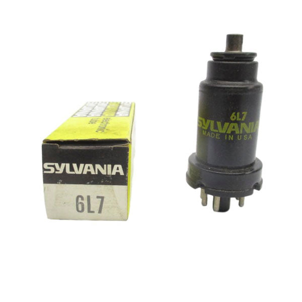 SYLVANIA 6L7 NSMP