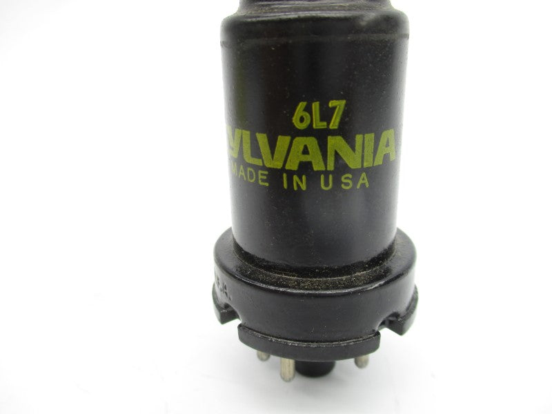 SYLVANIA 6L7 NSMP