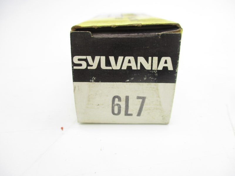SYLVANIA 6L7 NSMP