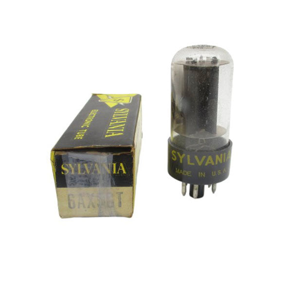 SYLVANIA 6AX5GT NSMP
