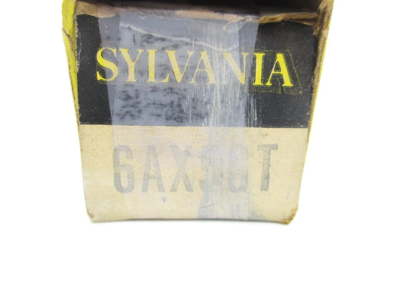 SYLVANIA 6AX5GT NSMP