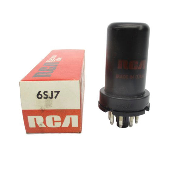 RCA 6SJ7 NSMP