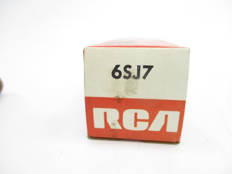 RCA 6SJ7 NSMP