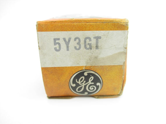 GENERAL ELECTRIC 5Y3GT NSMP