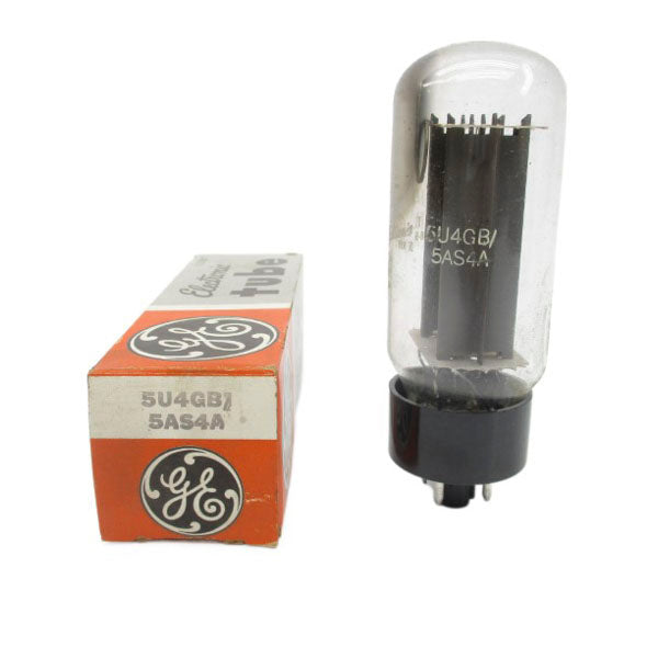 GENERAL ELECTRIC 5U4GB/5AS4A NSMP