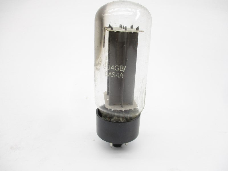 GENERAL ELECTRIC 5U4GB/5AS4A NSMP