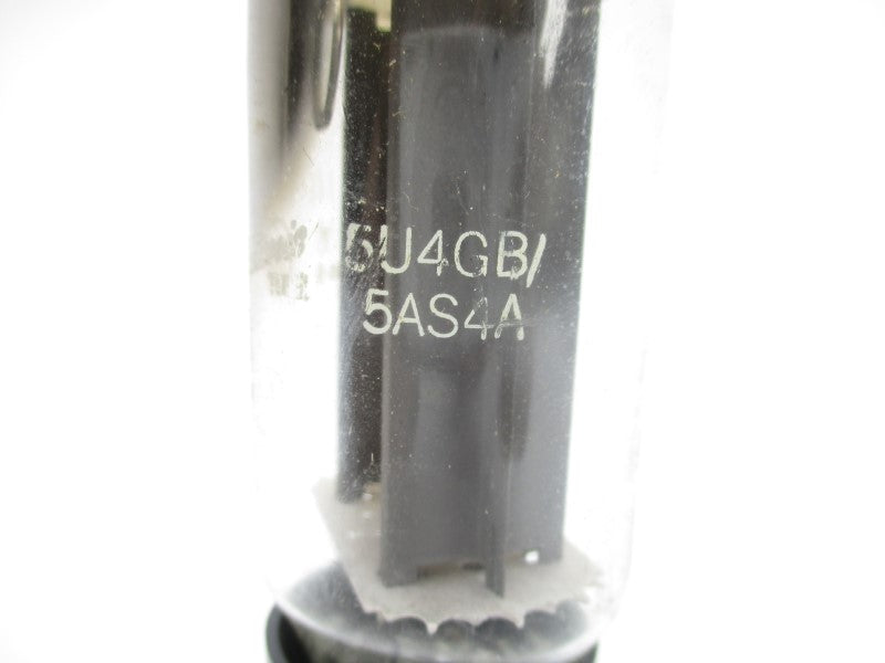 GENERAL ELECTRIC 5U4GB/5AS4A NSMP