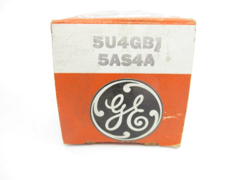 GENERAL ELECTRIC 5U4GB/5AS4A NSMP