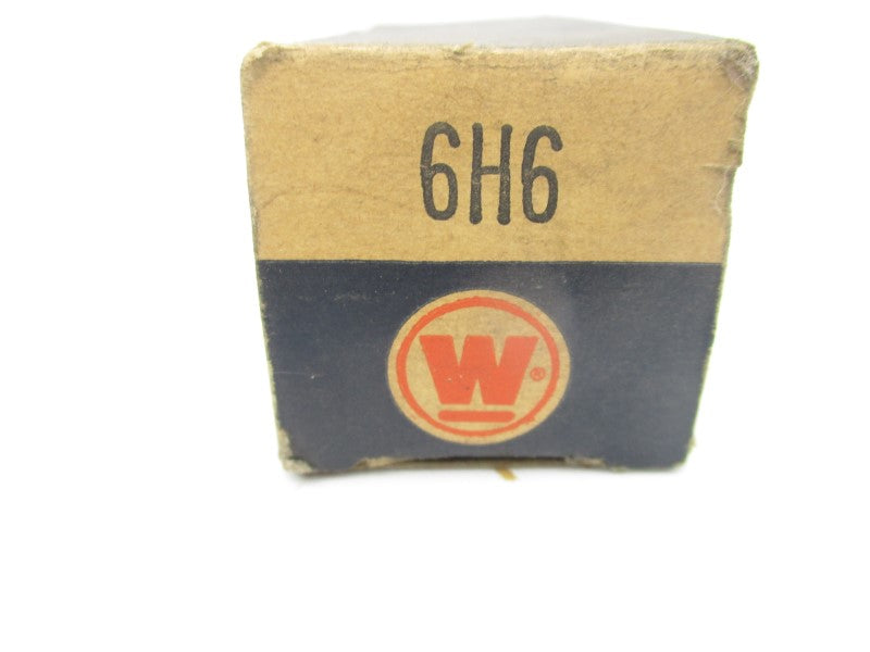 WESTINGHOUSE 6H6 NSMP
