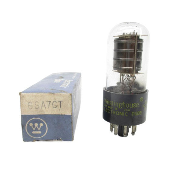 WESTINGHOUSE 6SA7GT NSMP
