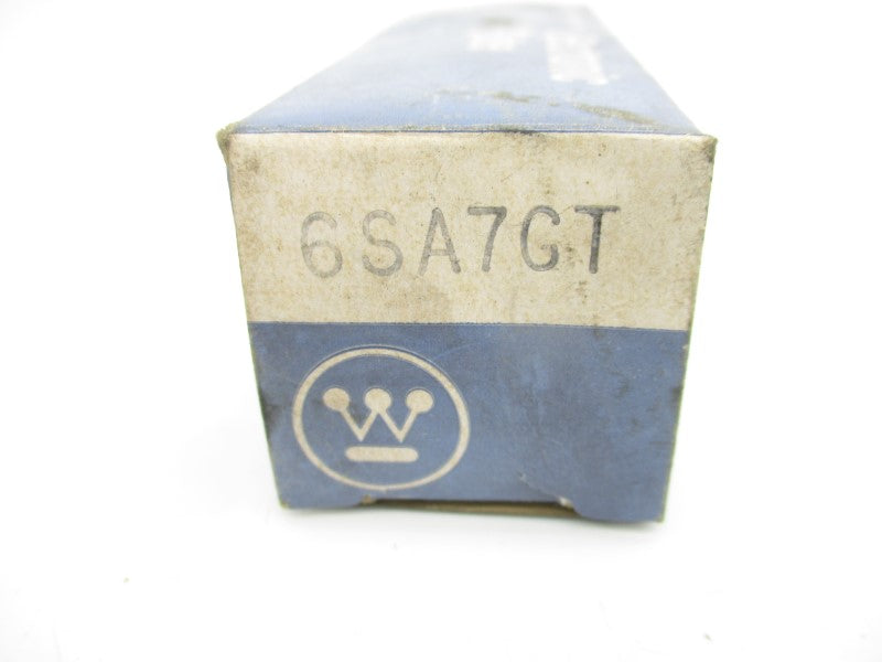 WESTINGHOUSE 6SA7GT NSMP