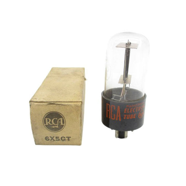 RCA 6SX5GT NSMP