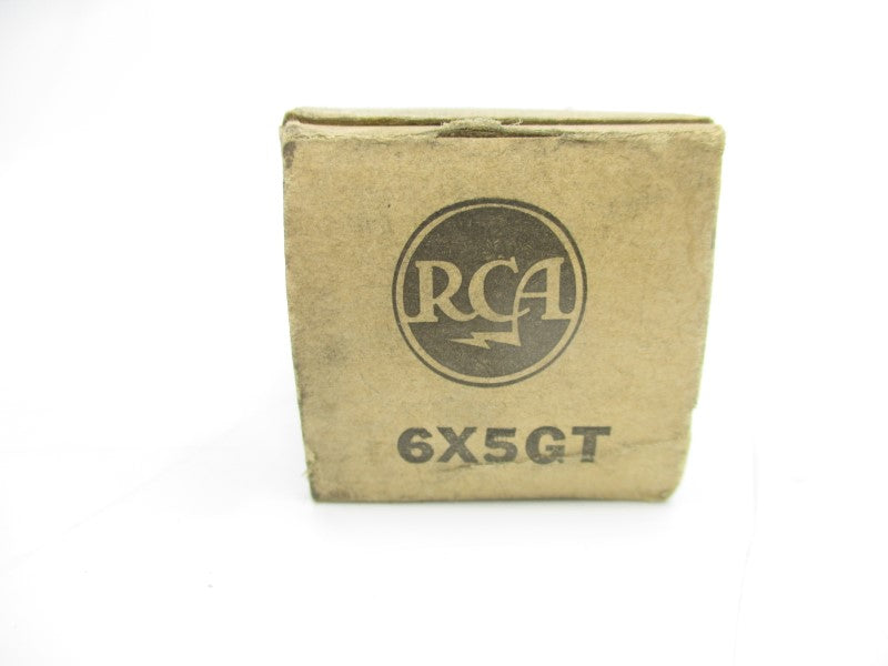 RCA 6SX5GT NSMP