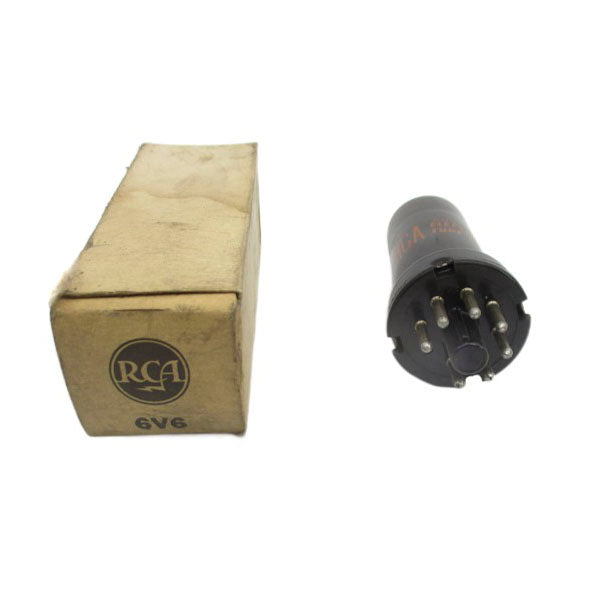 RCA 6V6 NSMP