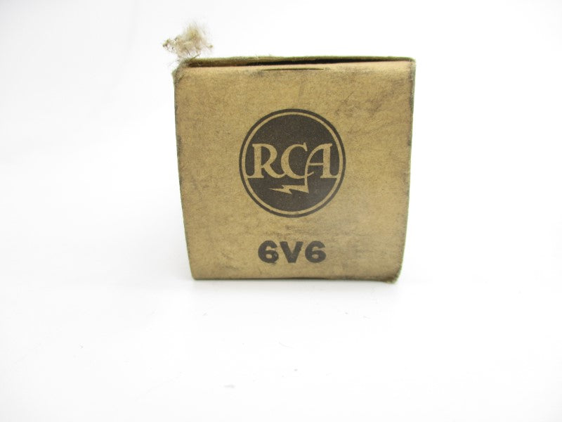 RCA 6V6 NSMP