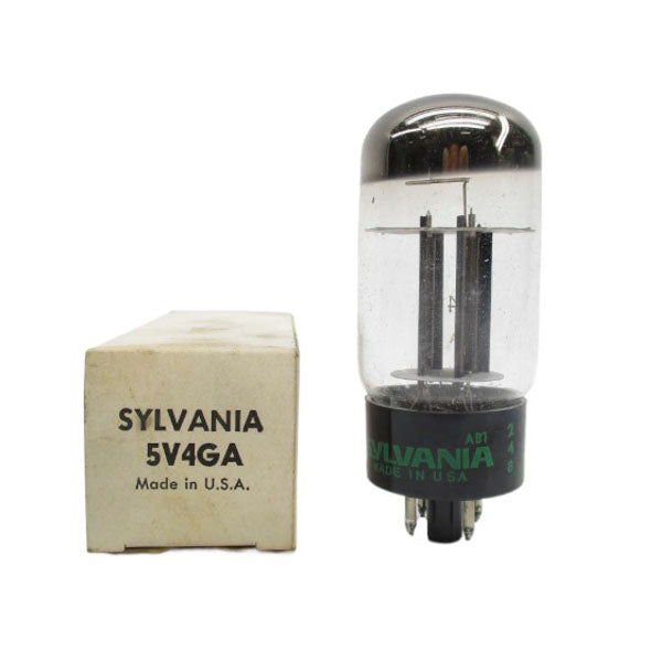 SYLVANIA 5V4GA NSMP