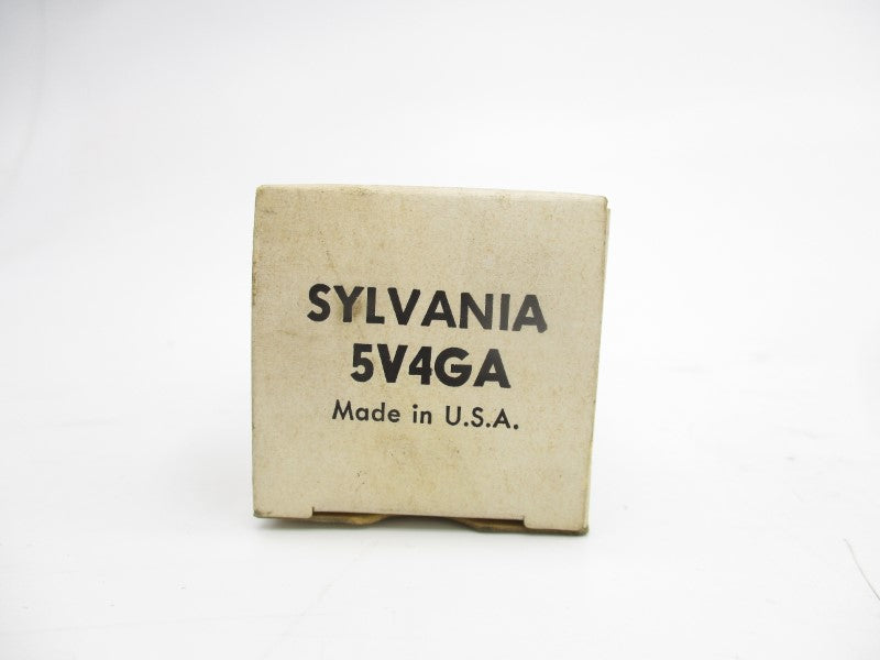 SYLVANIA 5V4GA NSMP