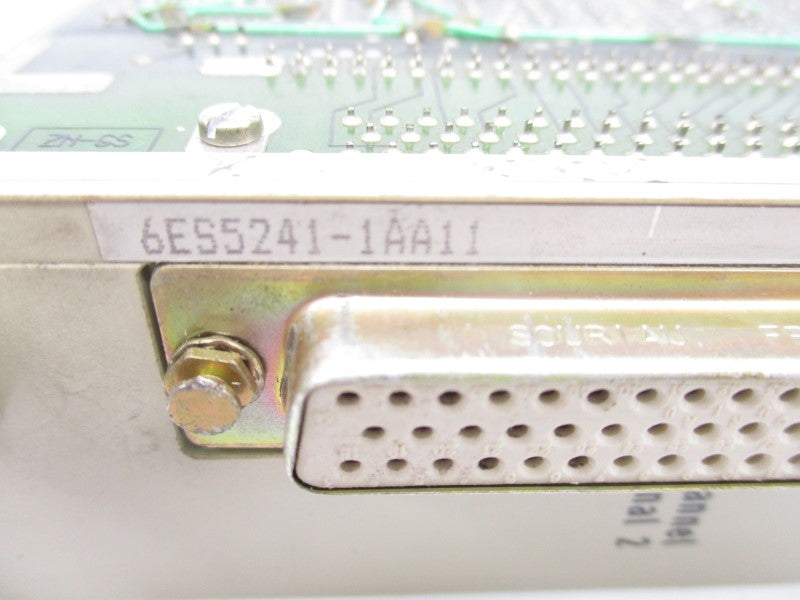 SIEMENS 6ES5241-1AA11 UNMP