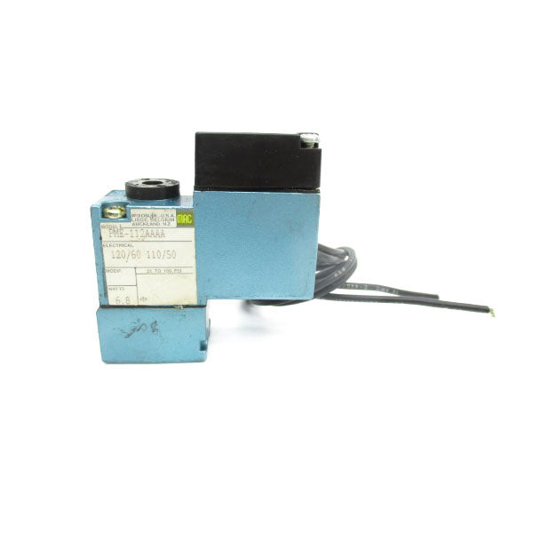 MAC PME-112AAAA 110/120V 25-150PSI UNMP