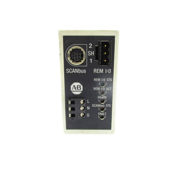 ALLEN BRADLEY 1203-GD1 SER. A F/W 2.01 120/240VAC UNMP